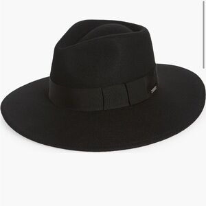 Brixton Joanna Wool Felted Fedora